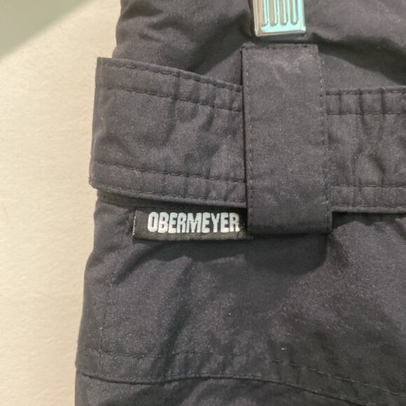 Obermeyer Jinks ITB Softshell Pants with Belt Women's, Size 10, Ski/Outdoor Gear - Picture 9 of 14